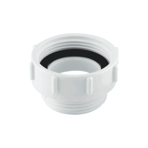 BSP Female X BSP Male Waste Outlet Reducer 2" X 1.1/4"