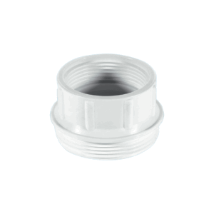 BSP Female X BSP Male Waste Outlet Reducer 1.1/2" x 1.3/4"
