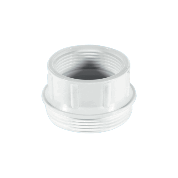 BSP Female X BSP Male Waste Outlet Reducer 1.1/2" x 1.3/4"