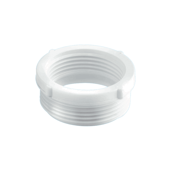 BSP Female X BSP Male 1.1/2" x 1.1/4" Trap Inlet Reducer