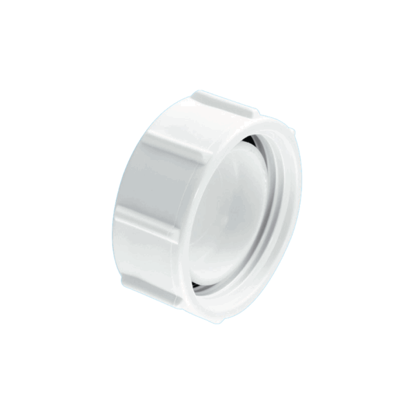 Female BSP Threaded Blanking Cap 1.1/2"