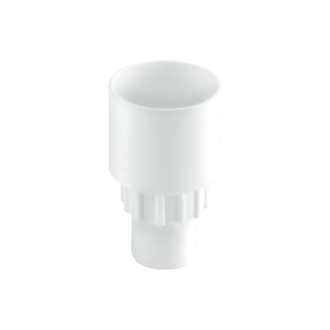 1.1/2" Tundish with 3/4" Pushfit Outlet
