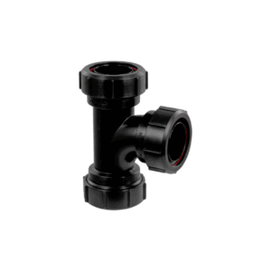 Multifit Swept Tee 1.1/2" - Black