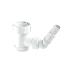 Appliance Trap Tee Piece 1.1/2" 135° Nozzle