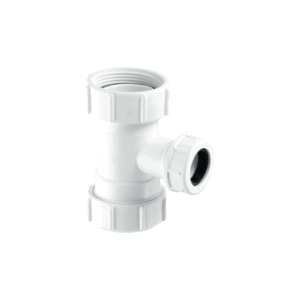 Tee Piece 1.1/2" BSP Female x 1.1/4" 19/23mm Universal Connection