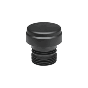 Inside/Outside Air Admittance Valve Black