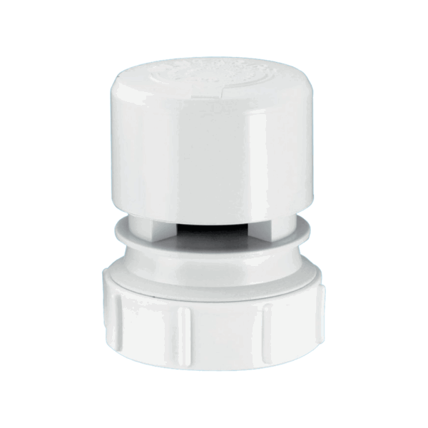 Ventapipe 25 Air Admittance Valve 1.1/2" White