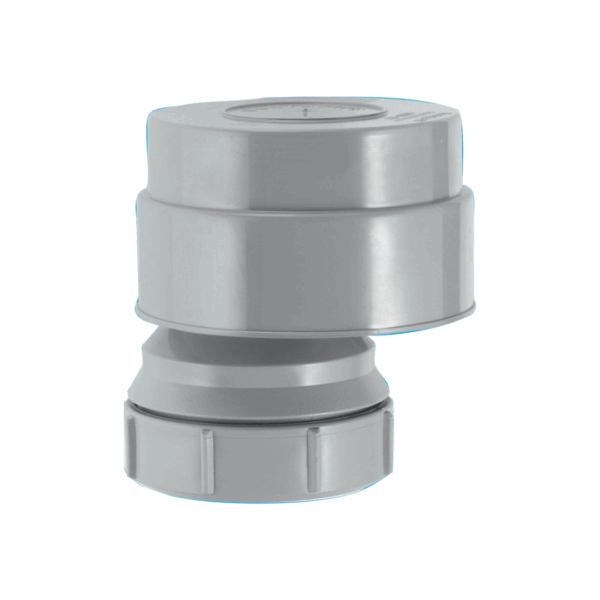 Ventapipe 50 Air Admittance Valve 2" Grey