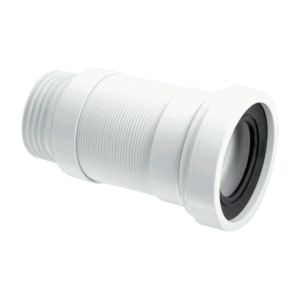 MC Flexible WC Connector 3.1/2"/90mm 110-160mm