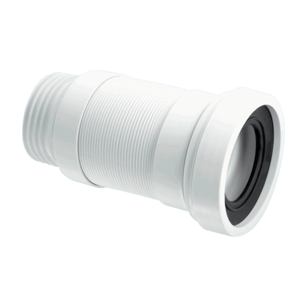 MC Flexible WC Connector 3.1/2"/90mm 110-160mm