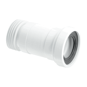 Flexible WC Connector 3.1/2"/90mm 140-290mm