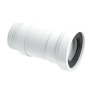 Flexible WC Connector 4"/110mm 170-410mm