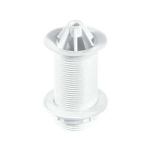 Urinal Waste 1.1/4" White 3.1/2" Tail Length