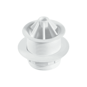 Urinal Waste 1.1/2" White 2" Tail Length