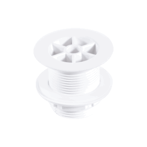 Urinal Waste 1.1/4" , 2.3/8" Tail Length White