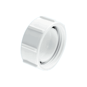 Female BSP Threaded Blanking Cap 2"