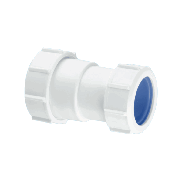 Multifit x Euro Straight Connector 2" x 50mm