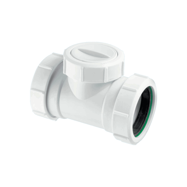 Multifit Horizontal Non Return Valve 2"