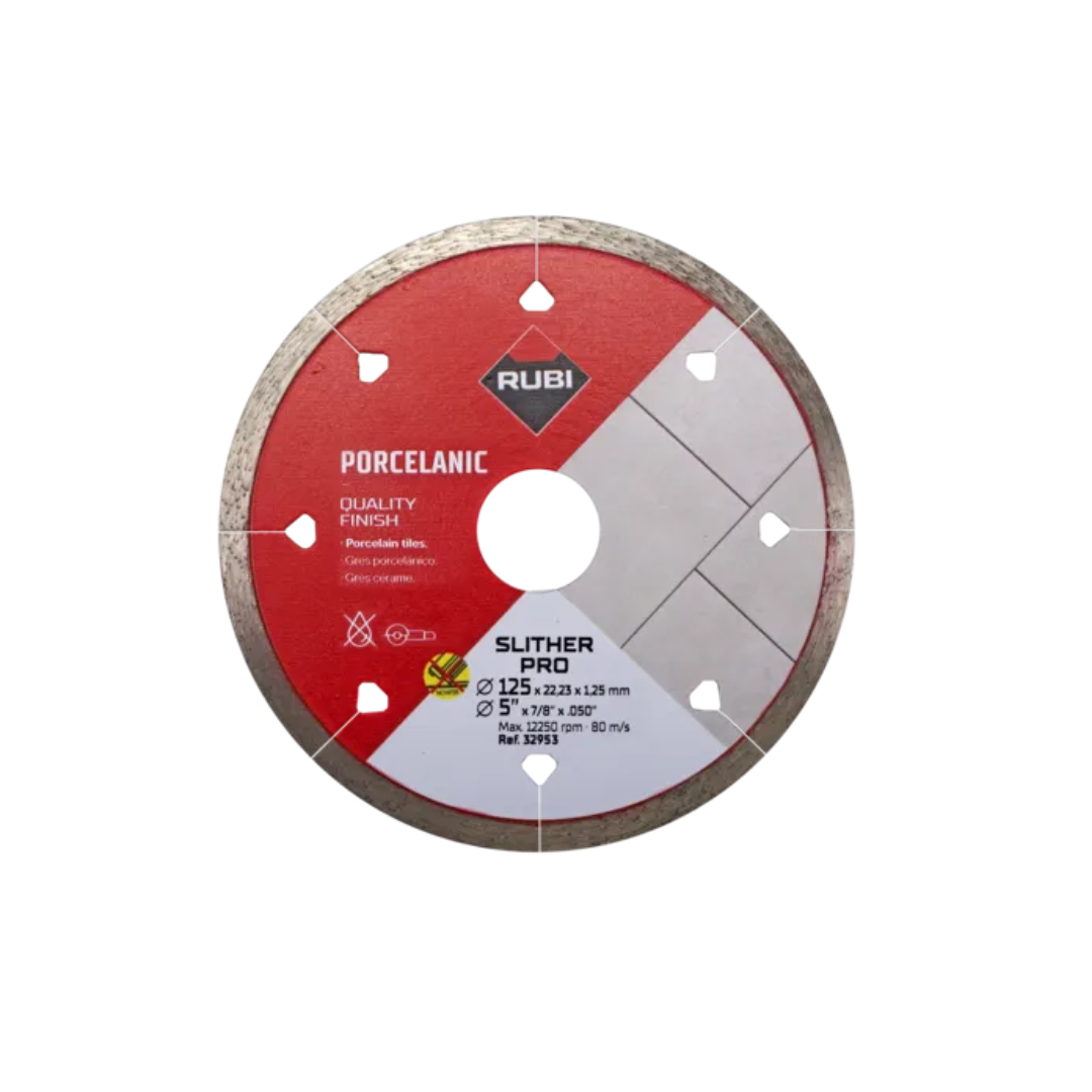 Rubi Slither 115mm Pro Diamond Blade
