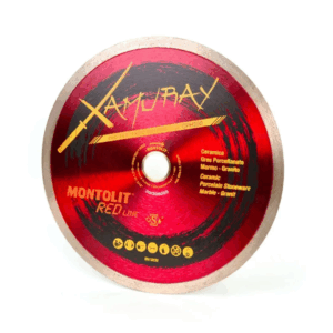 Montolit Xamuray Tile Blade 250mm MONTCPH250